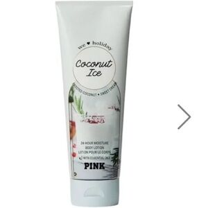 ‼️NWT‼️Victorias Secret PINK Coconut Ice Body Lotion